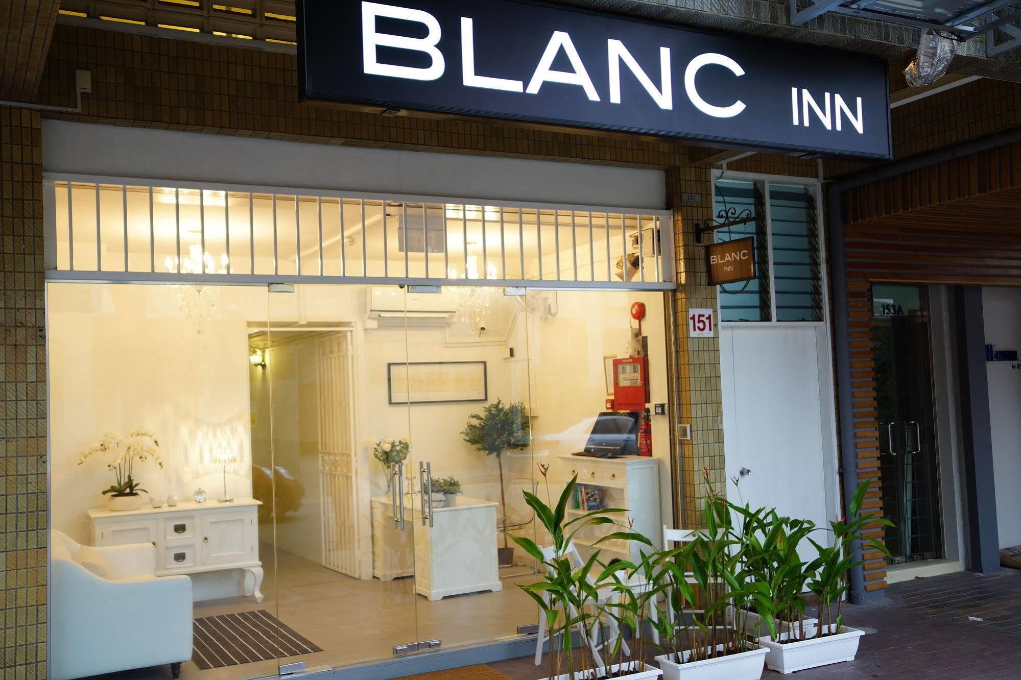 Asrama Blanc *